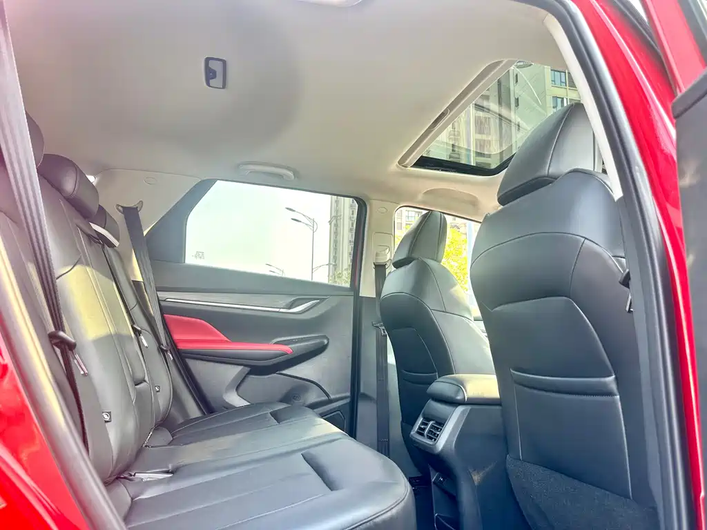 Changan CS55PLUS 2021 — фото 33