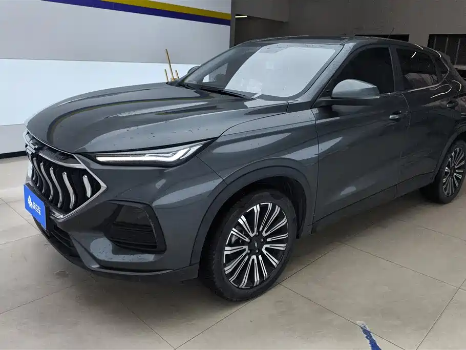 Oshan Oushang X5 2022