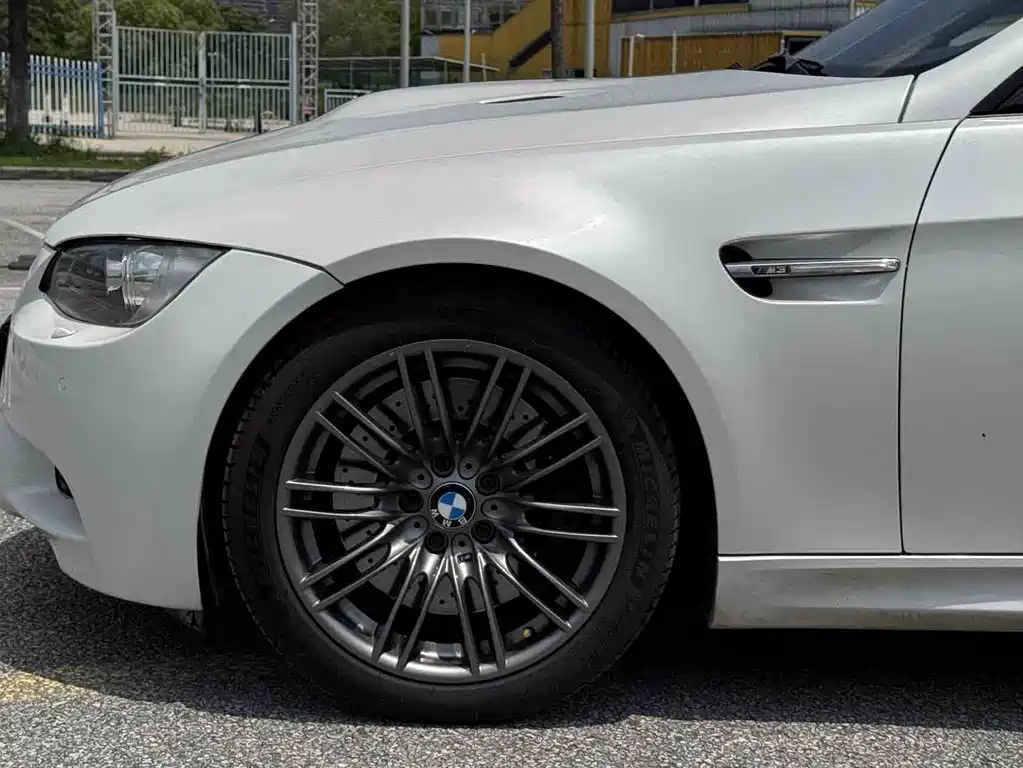 BMW M3 2015 — фото 9