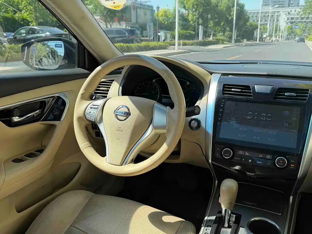 Nissan Teana 2017 — фото 11