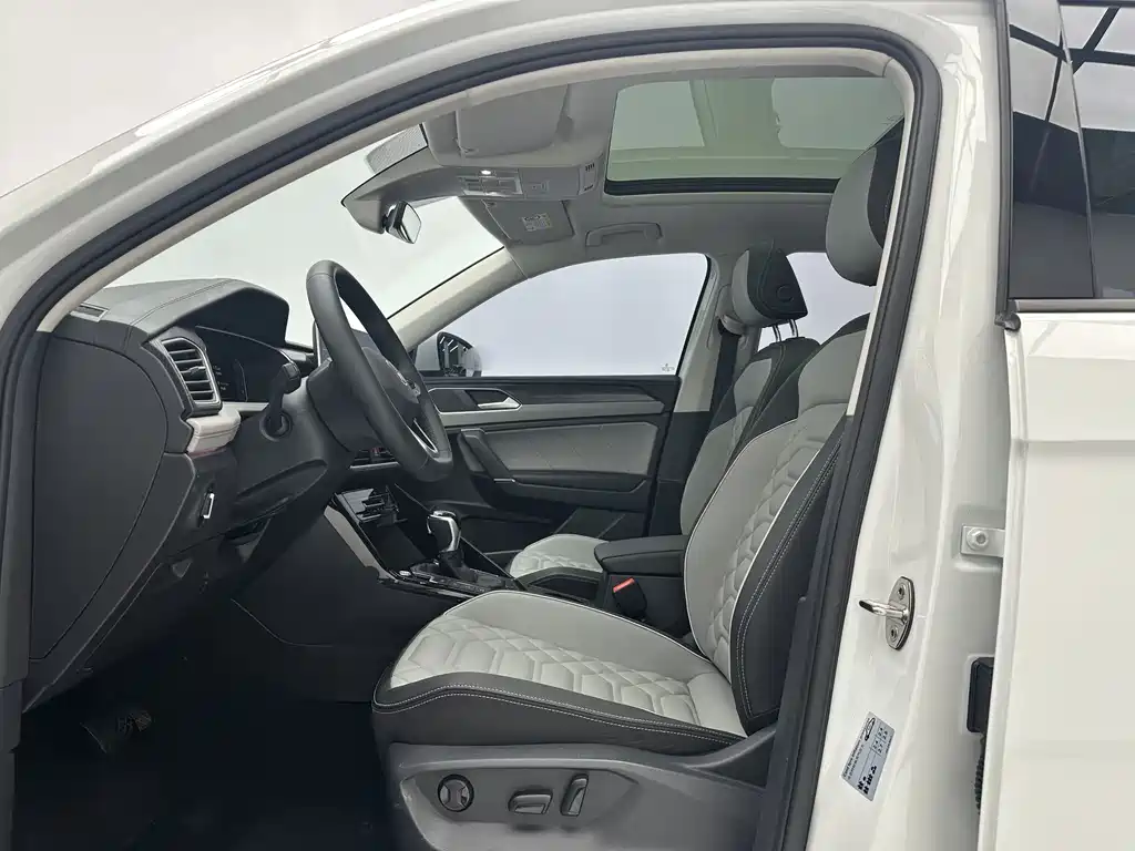 Volkswagen Tayron 2023