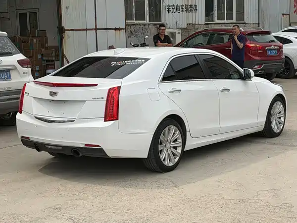 Cadillac ATS-L 2017