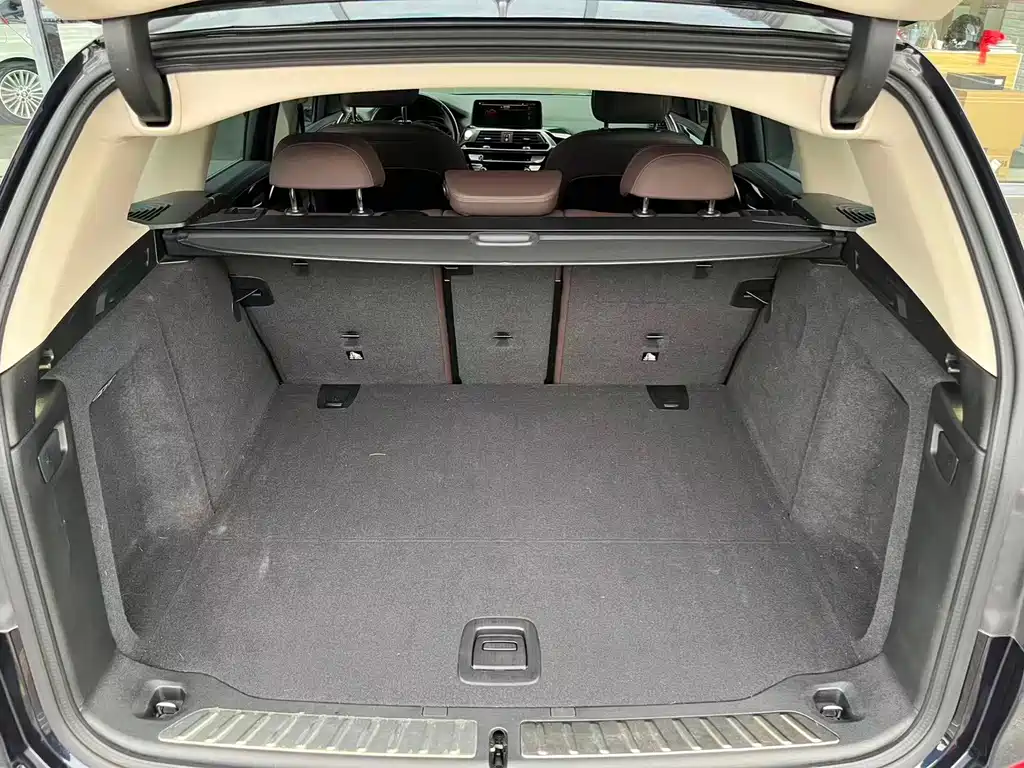 BMW X3 2021 — фото 13