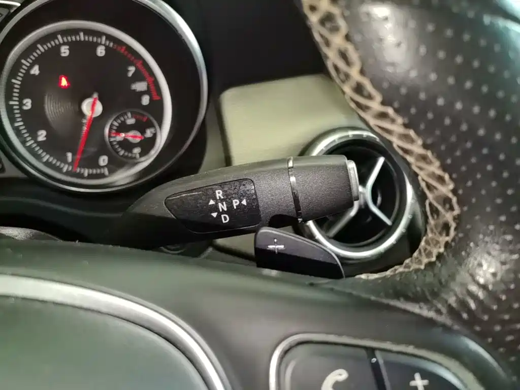 Mercedes-Benz CLA 2016 — фото 14