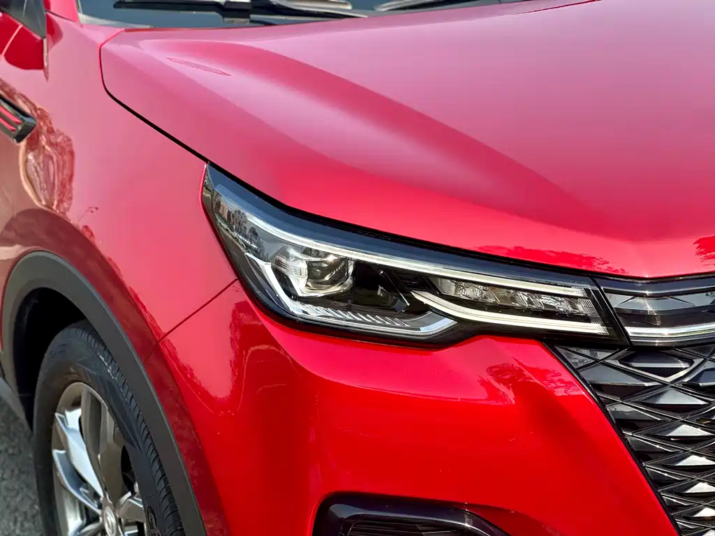 Changan CS55PLUS 2021 — фото 17