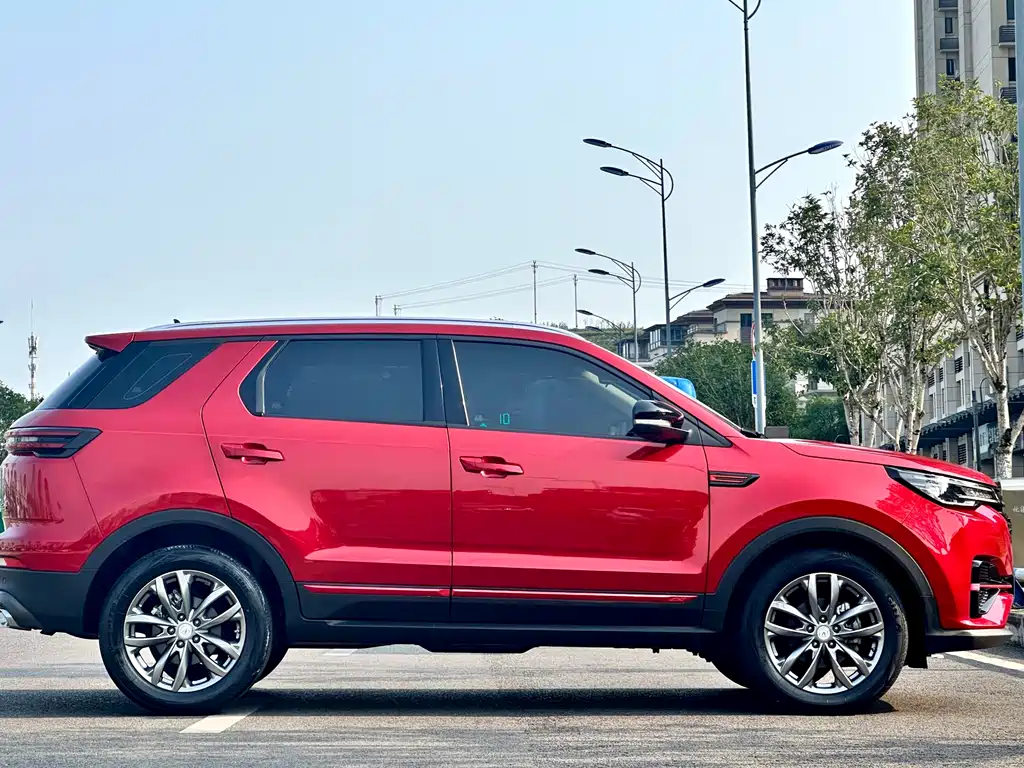 Changan CS55PLUS 2021 — фото 11