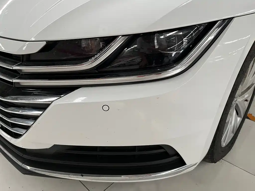 Volkswagen CC 2020 — фото 4