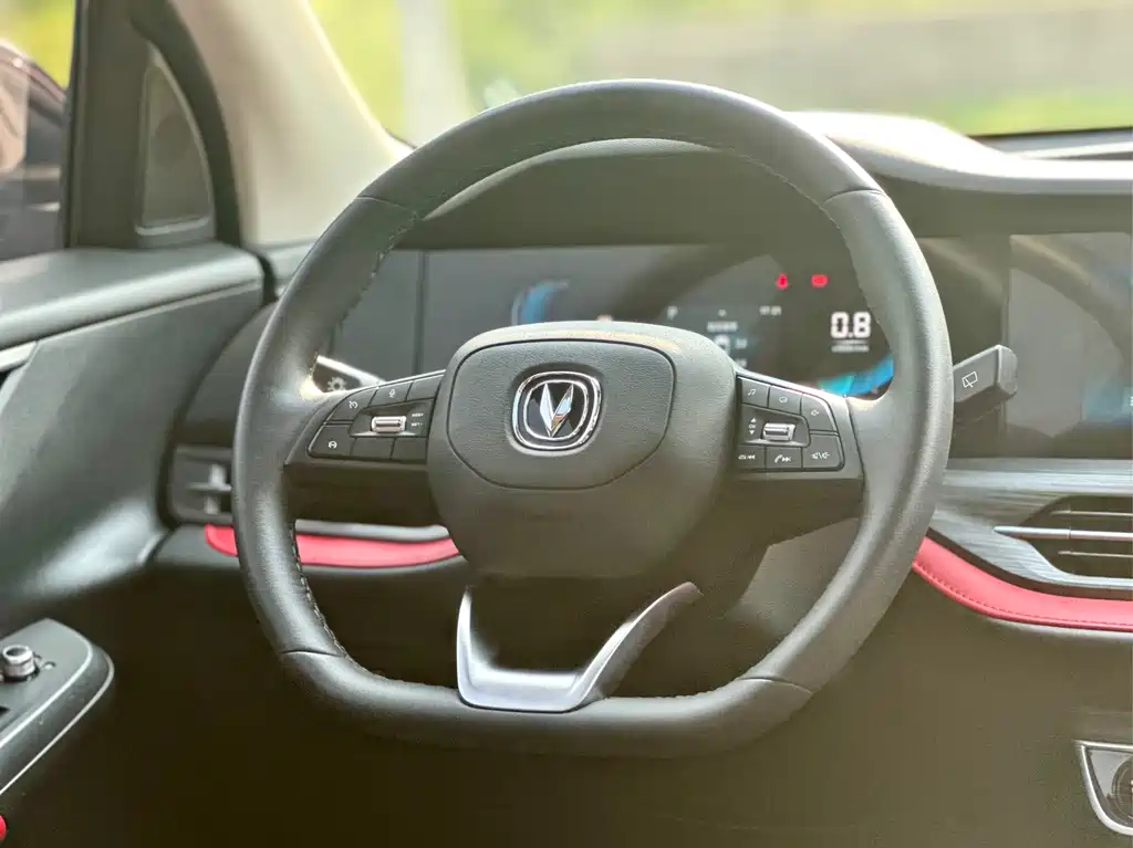Changan CS55PLUS 2021 — фото 43