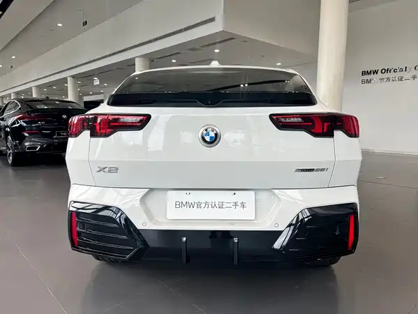 BMW X2 2024