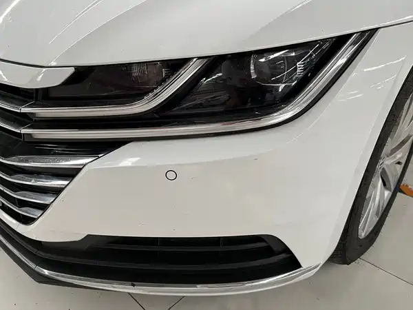 Volkswagen CC 2020