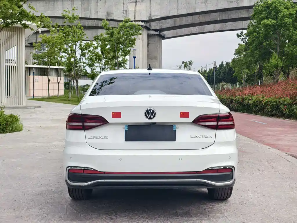 Volkswagen Lavida 2024