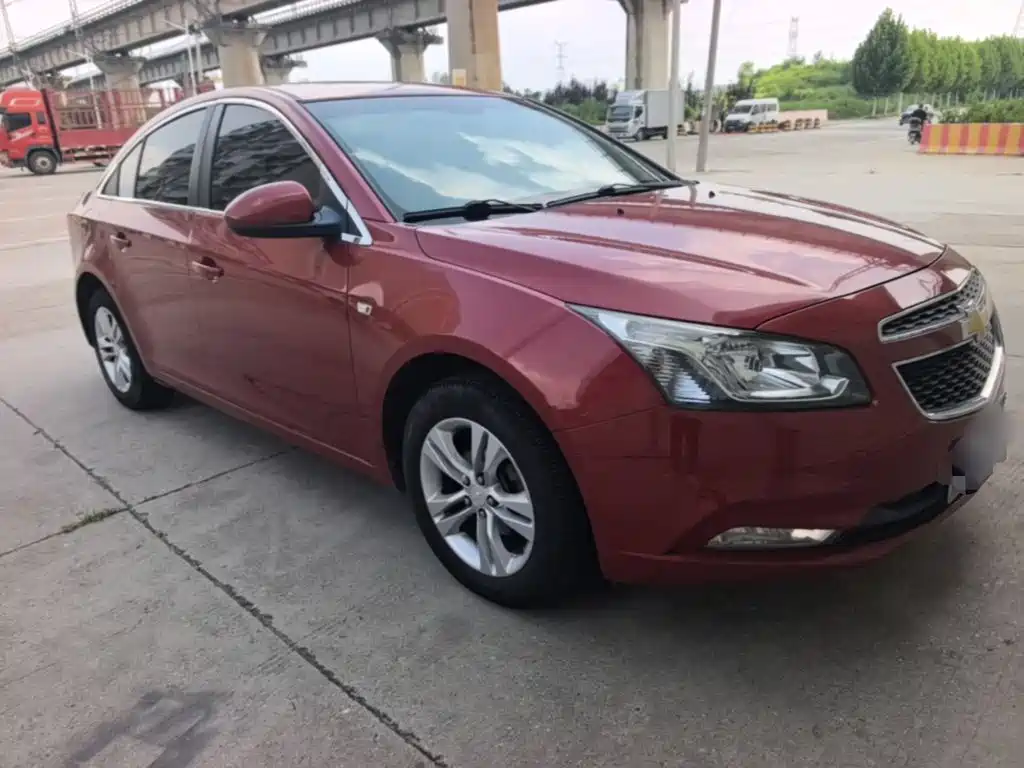Chevrolet Cruze 2015 — фото 4