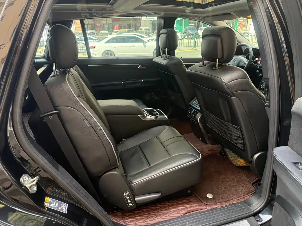 Mercedes-Benz R-Class 2015 — фото 12