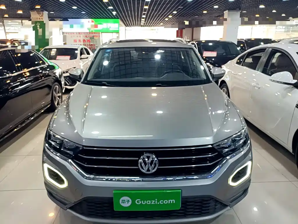 Volkswagen T-Roc 2020