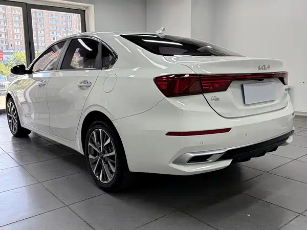 Kia K3 2022