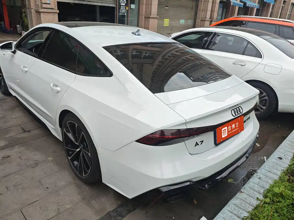 Audi A7 2023