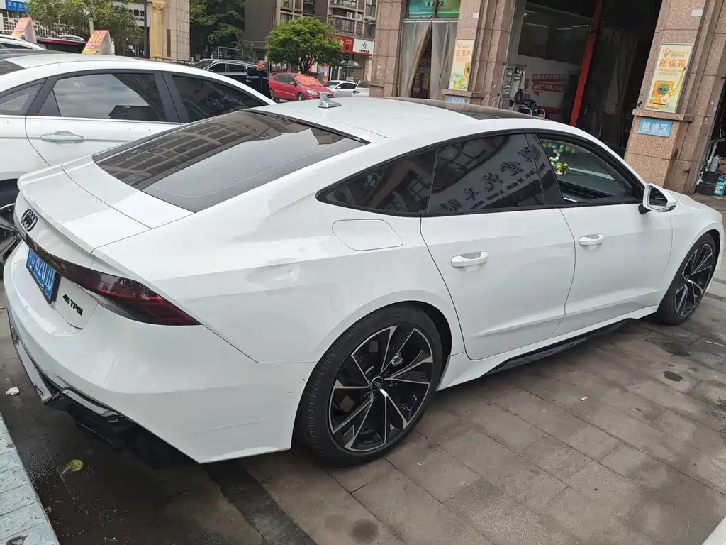 Audi A7 2023