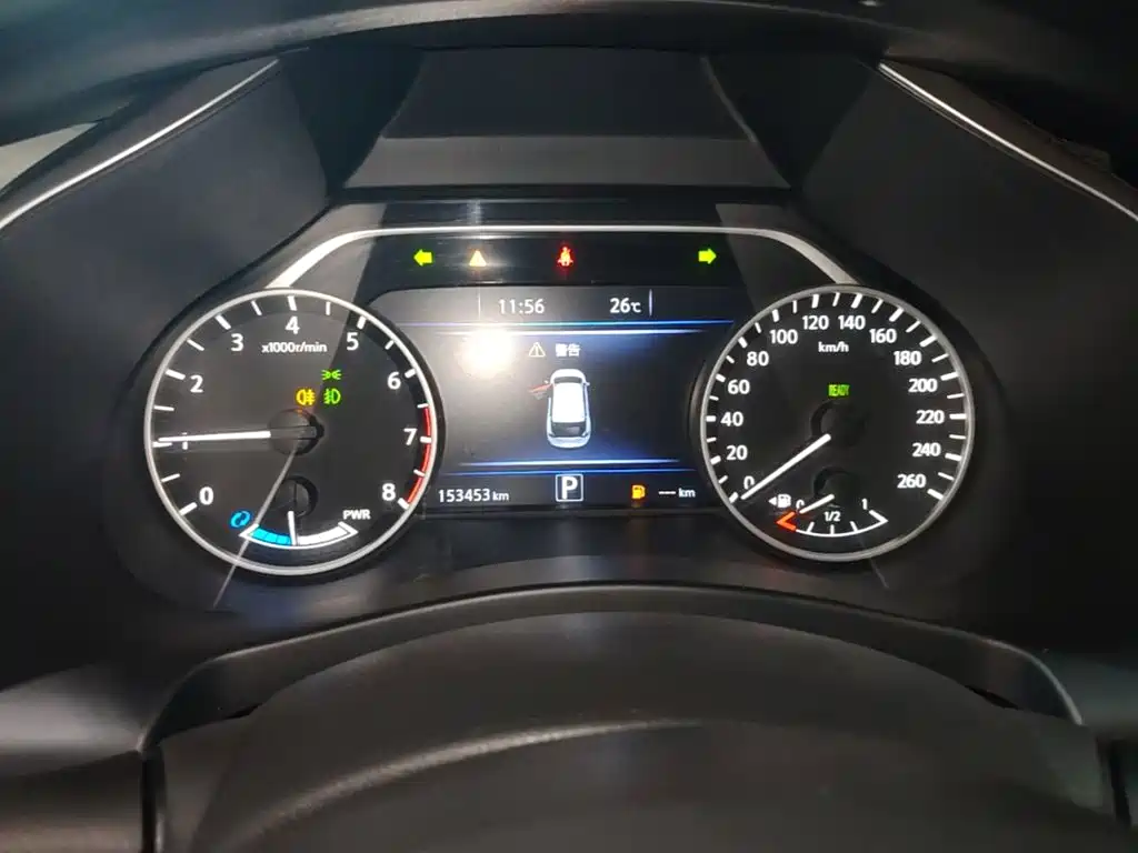 Nissan Murano 2019 — фото 12