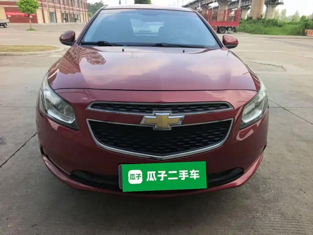 Chevrolet Cruze 2015 — фото 3
