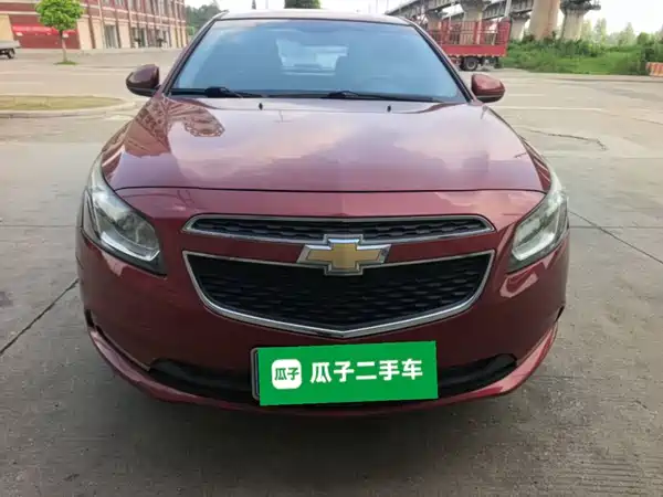 Chevrolet Cruze 2015