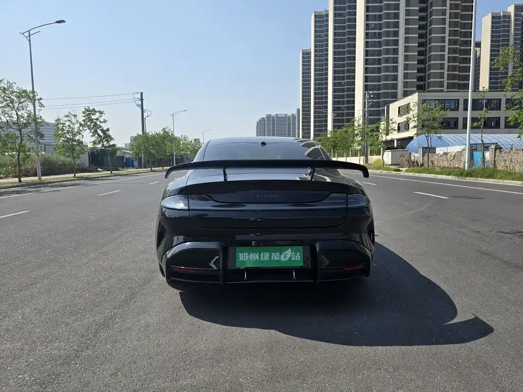 Xiaomi SU7 Ultra 2025 — фото 8