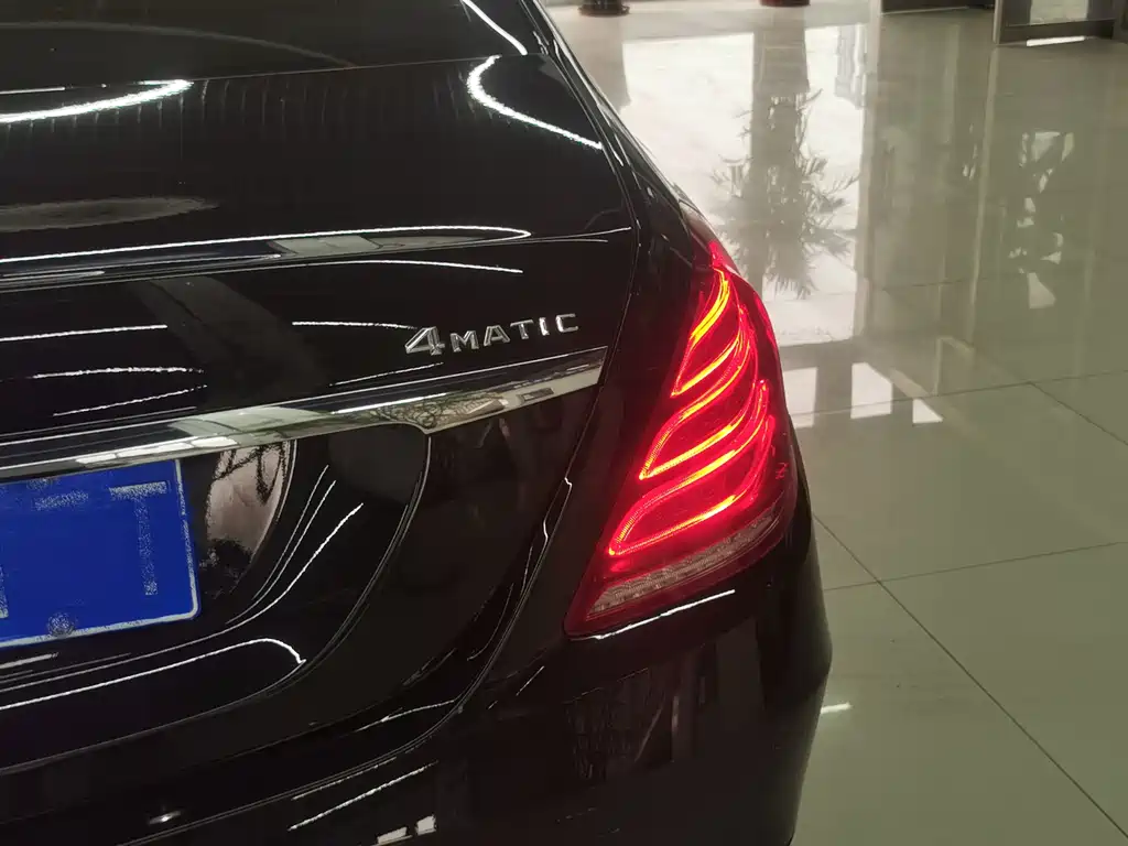 Mercedes-Benz S-Class 2015 — фото 14