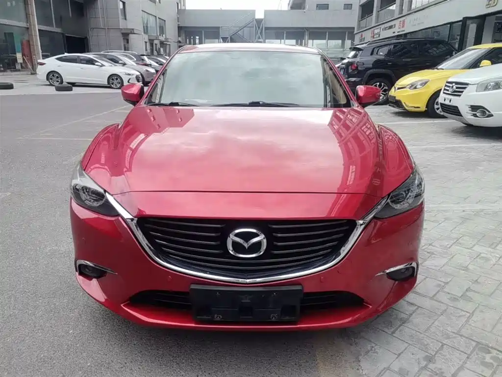 Mazda Atenza 2018 — фото 3