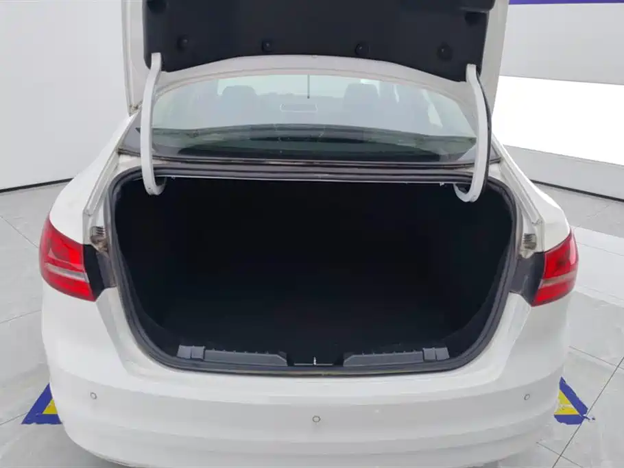 Ford Escort 2018