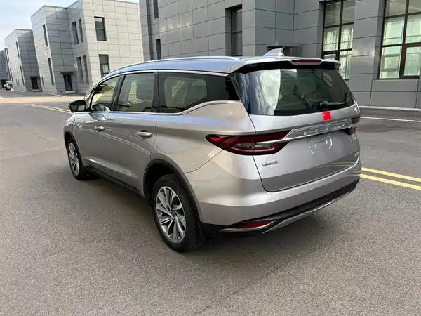Geely Jiaji 2019