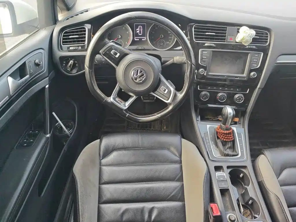 Volkswagen Golf 2017