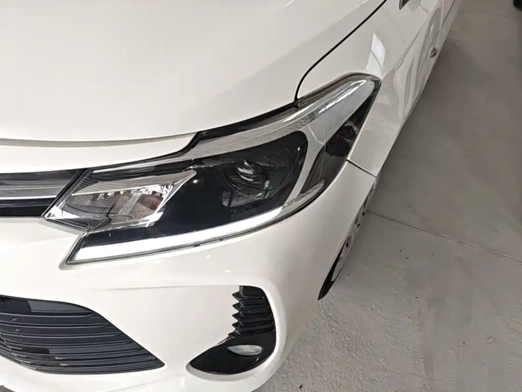 Toyota Vios 2023 — фото 24