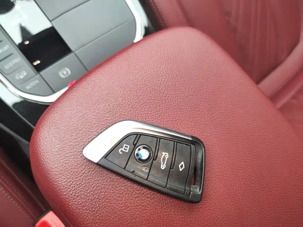 BMW X3 2022 — фото 9