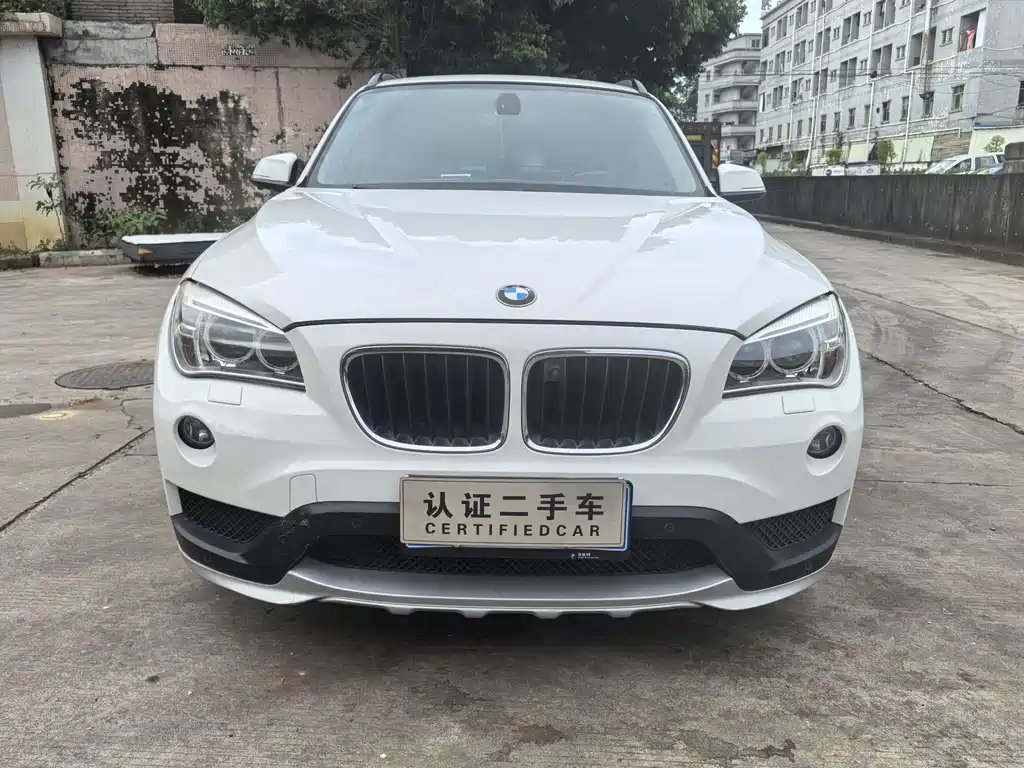 BMW X1 2015