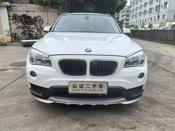 BMW X1 2015