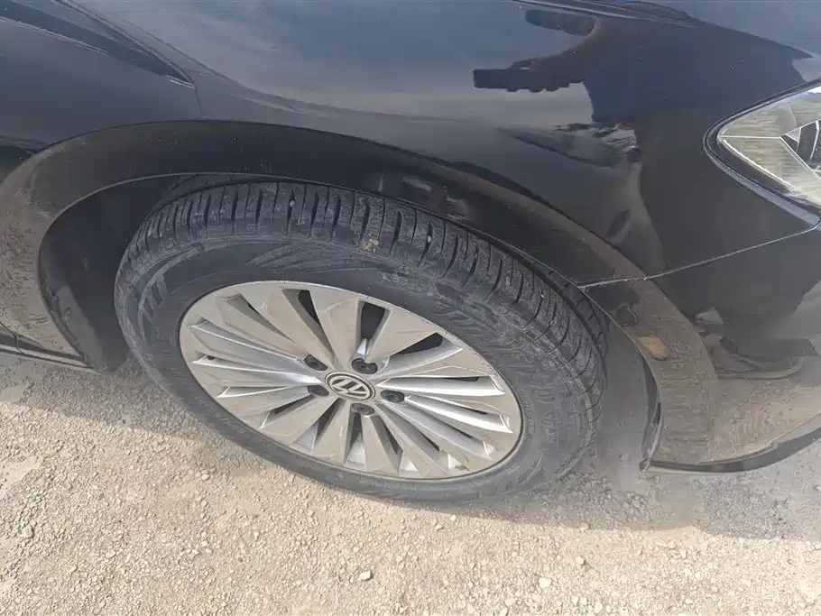 Volkswagen Lavida 2019
