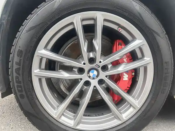 BMW X3 2020