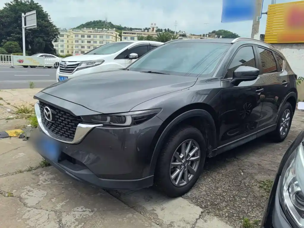 Mazda CX-5 2022 — фото 2
