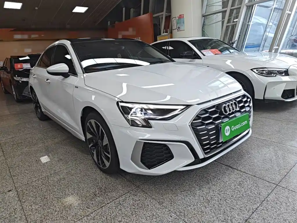 Audi A3 2024