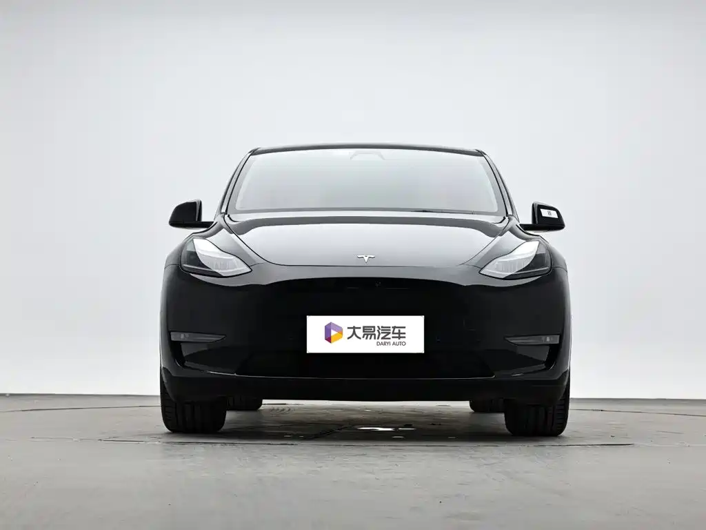 Tesla Model Y 2021 — фото 2