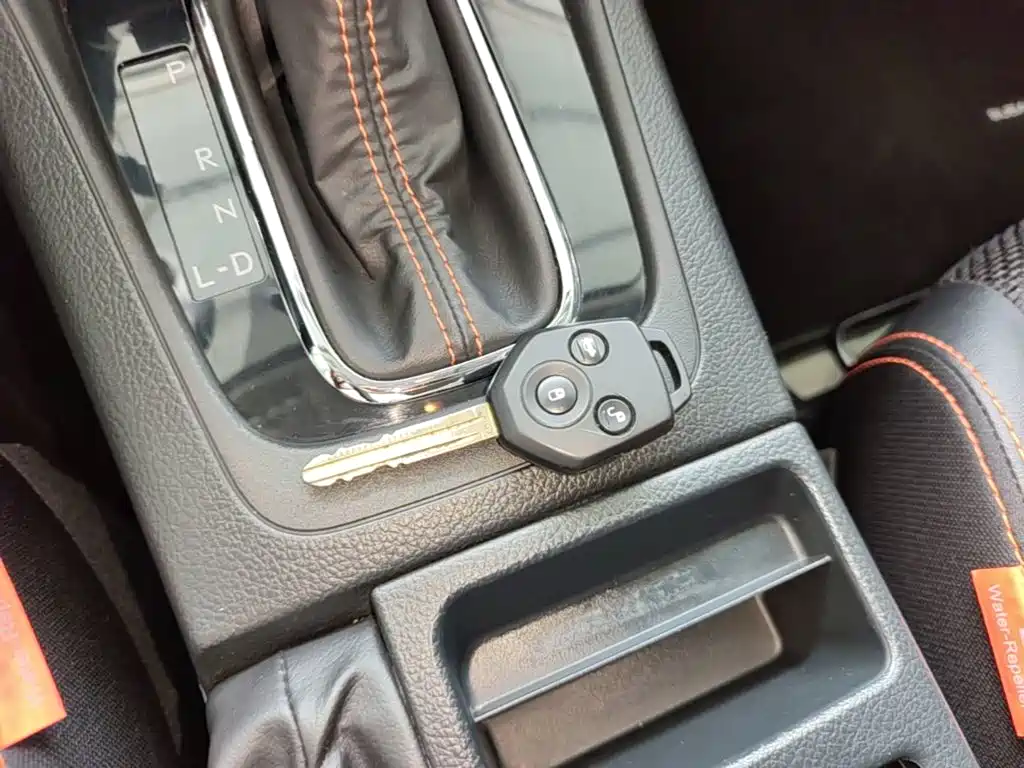 Subaru XV 2015 — фото 9