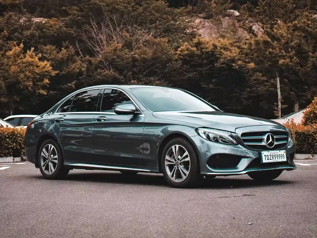 Mercedes-Benz C-Class 2018 — фото 9