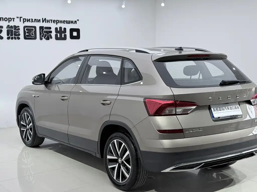Skoda Kamiq 2023