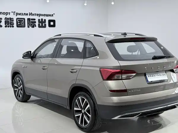 Skoda Kamiq 2023