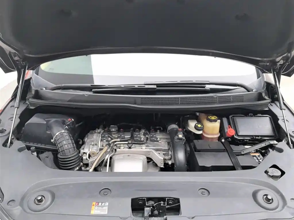 Buick GL8 2018
