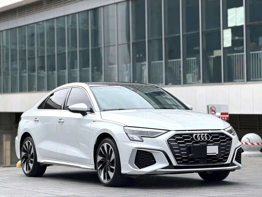Audi A3 2024