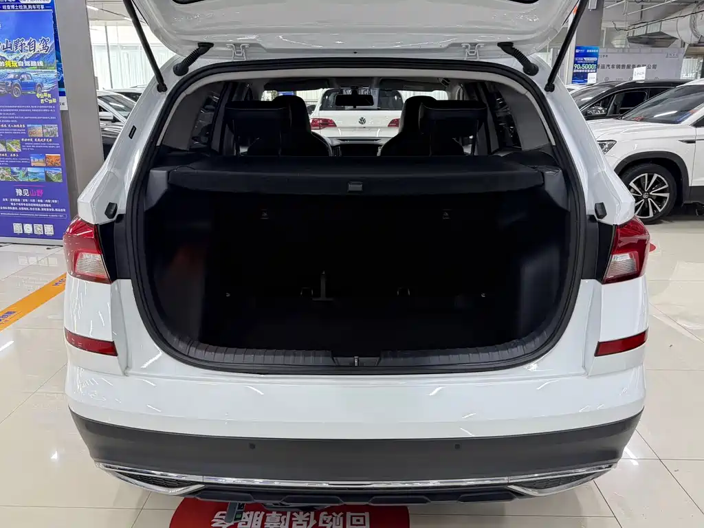 Skoda Kamiq 2023 — фото 14