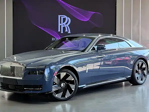 Rolls-Royce The Shining 2024
