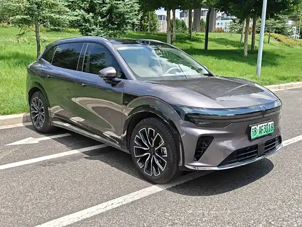 Zeekr 7X 2025