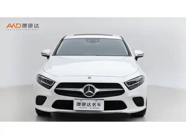 Mercedes-Benz CLS 2019