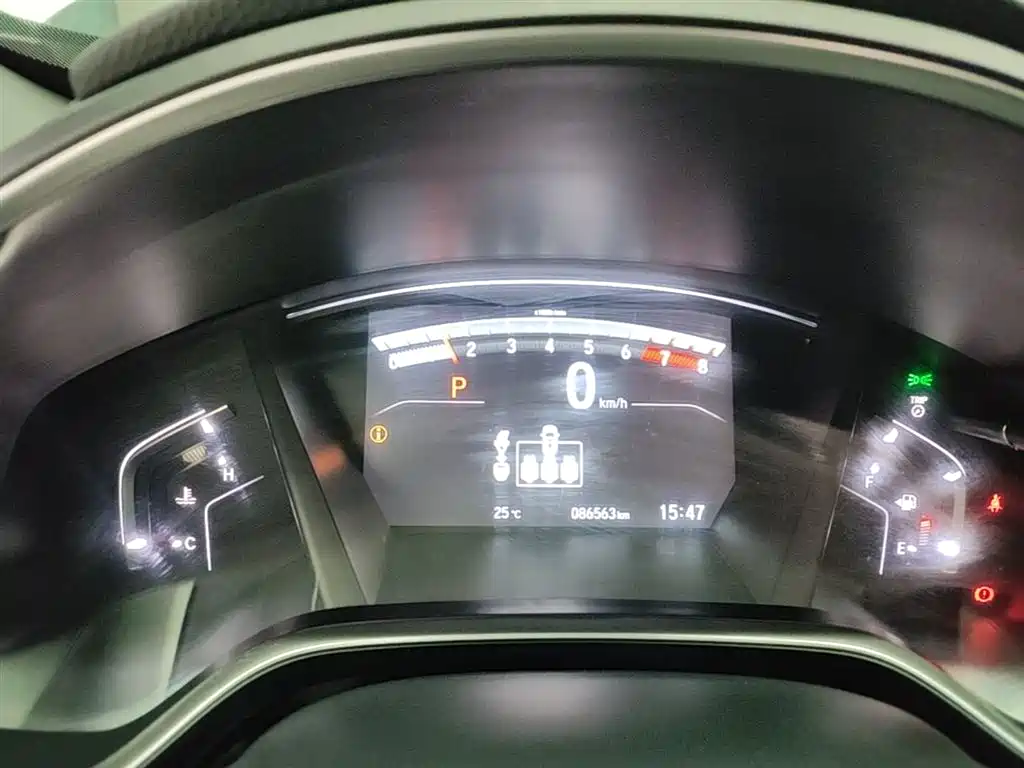 Honda Breeze 2021 — фото 12